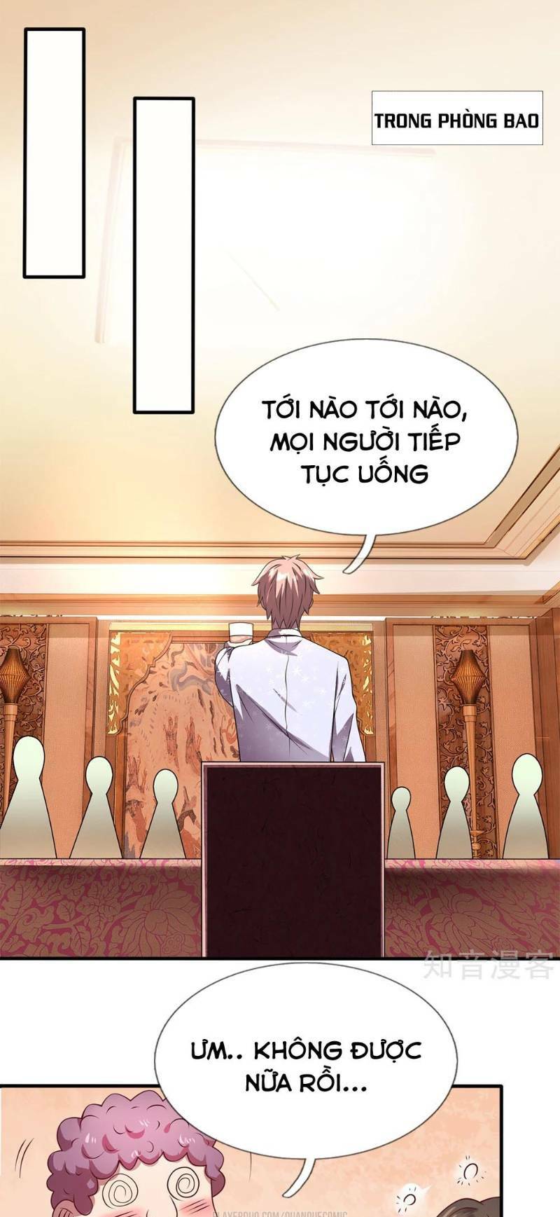 Đô Thị Chi Nghịch Thiên Tiên Tôn Chapter 55 - Trang 4