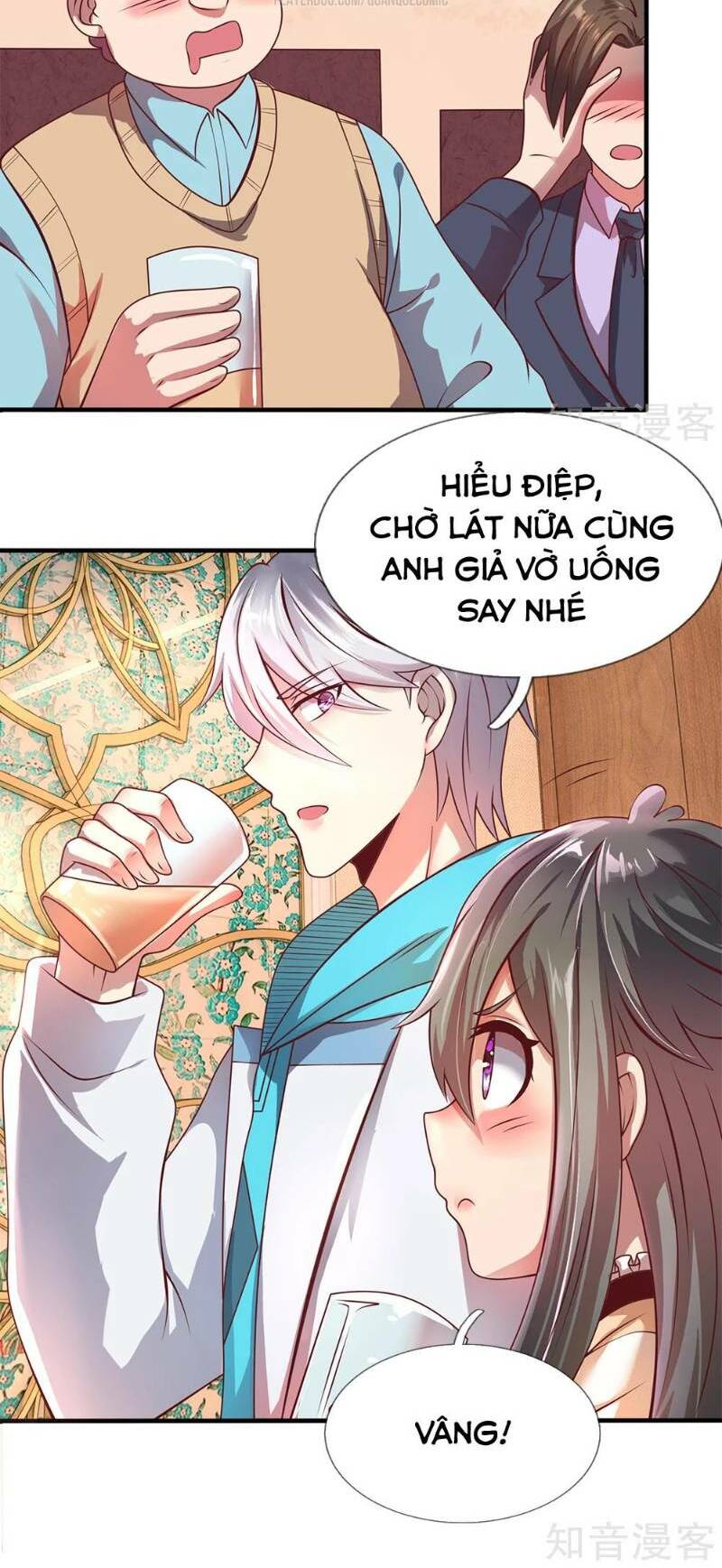 Đô Thị Chi Nghịch Thiên Tiên Tôn Chapter 55 - Trang 4