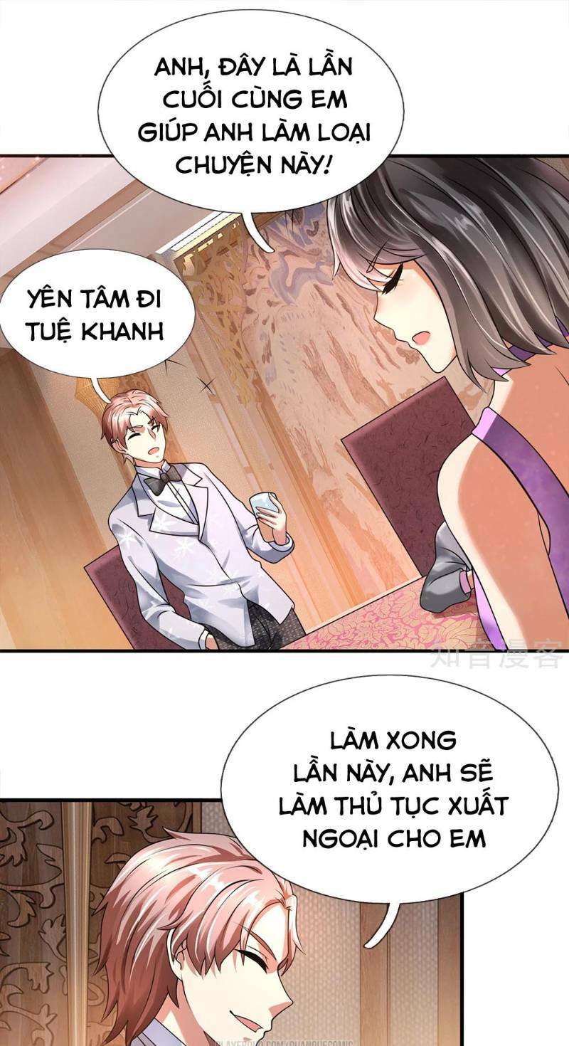 Đô Thị Chi Nghịch Thiên Tiên Tôn Chapter 55 - Trang 4