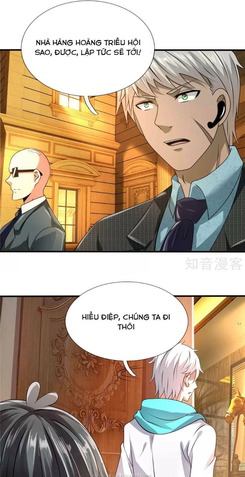 Đô Thị Chi Nghịch Thiên Tiên Tôn Chapter 58 - Trang 4