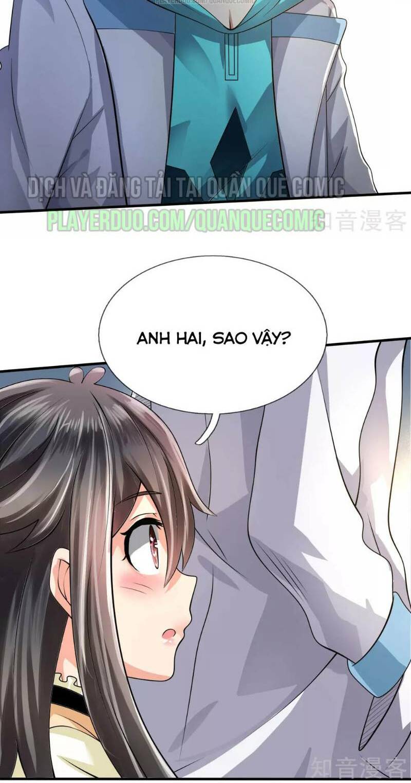 Đô Thị Chi Nghịch Thiên Tiên Tôn Chapter 58 - Trang 4