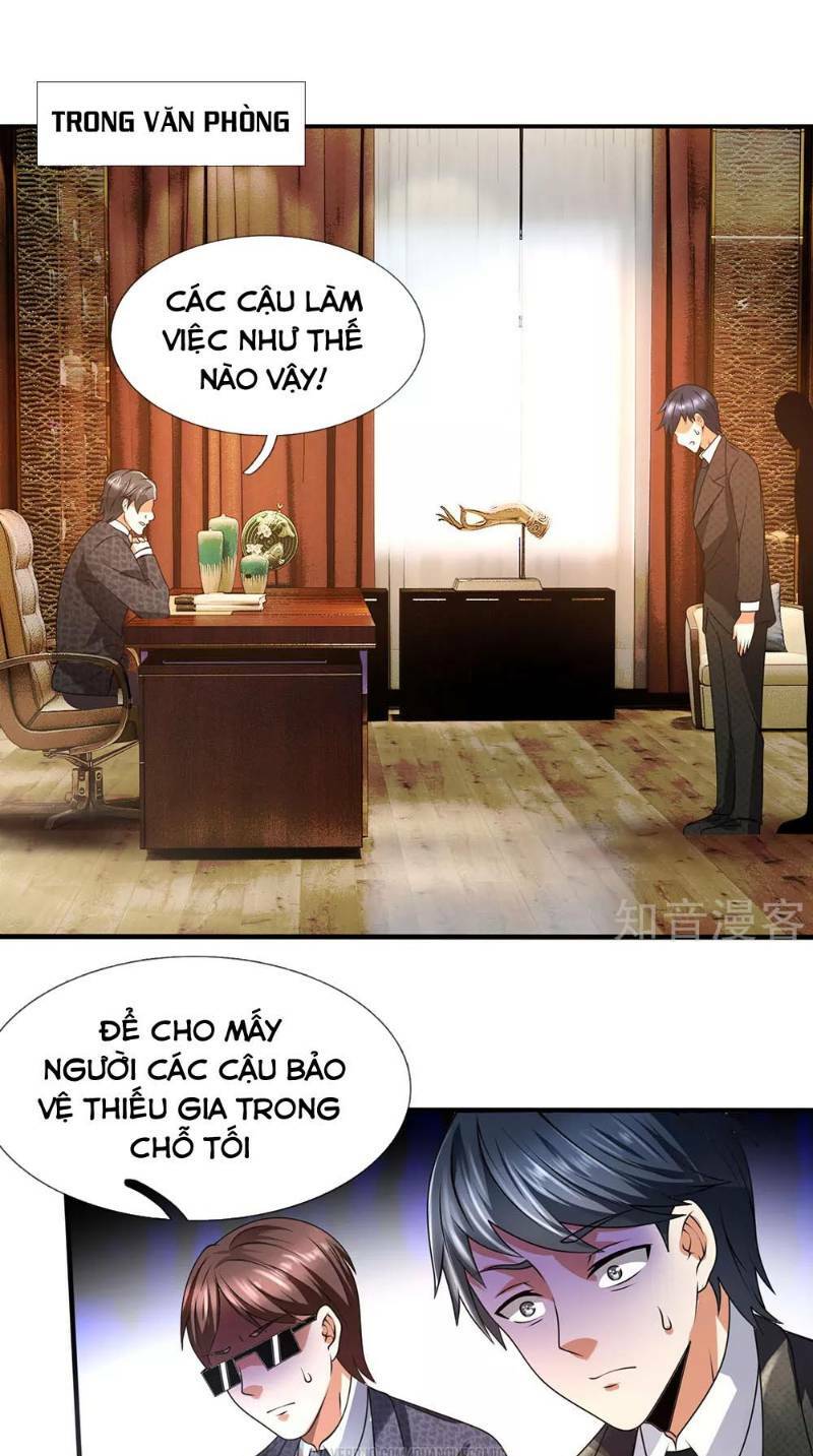 Đô Thị Chi Nghịch Thiên Tiên Tôn Chapter 61 - Trang 4