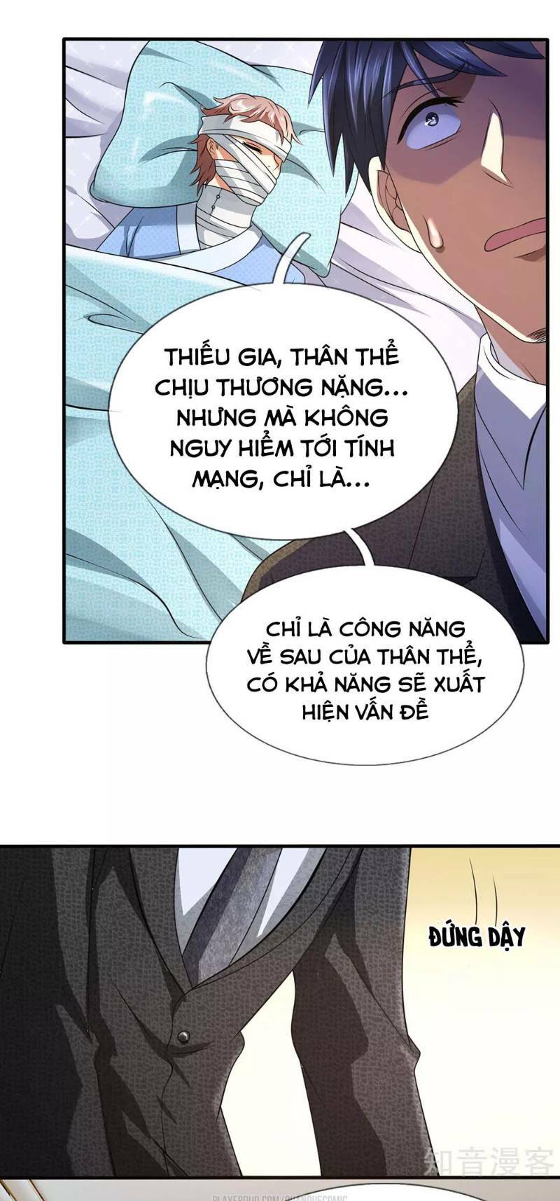 Đô Thị Chi Nghịch Thiên Tiên Tôn Chapter 61 - Trang 4