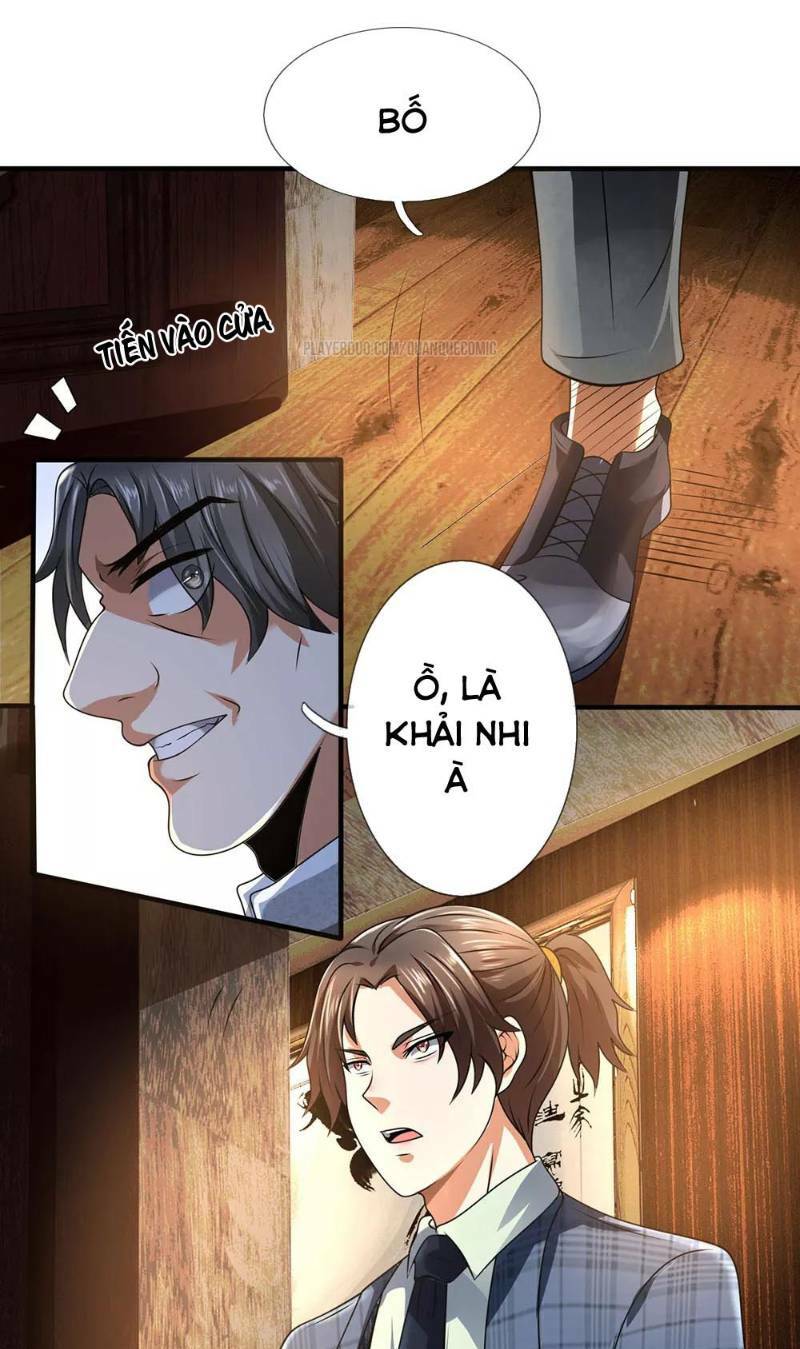 Đô Thị Chi Nghịch Thiên Tiên Tôn Chapter 61 - Trang 4