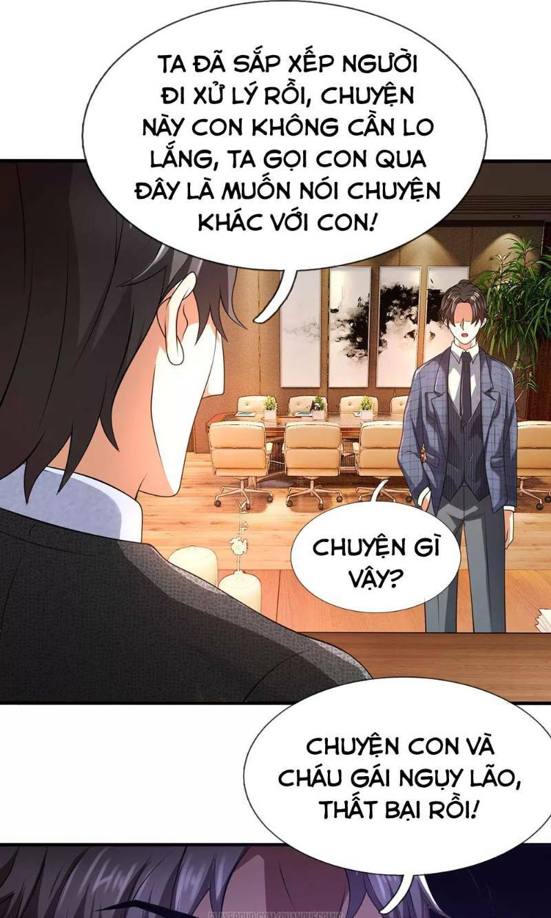 Đô Thị Chi Nghịch Thiên Tiên Tôn Chapter 61 - Trang 4