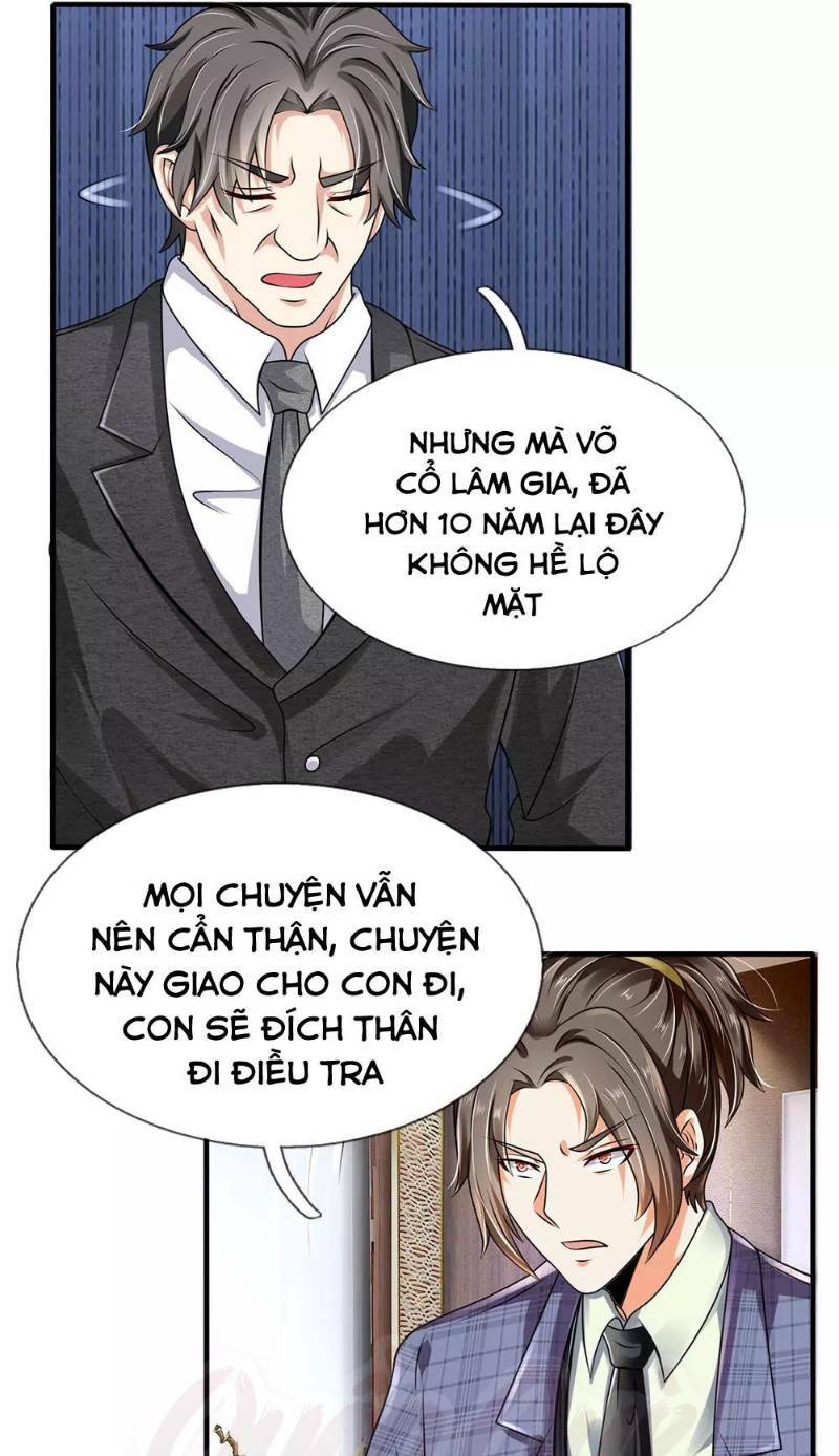 Đô Thị Chi Nghịch Thiên Tiên Tôn Chapter 62 - Next Chapter 63