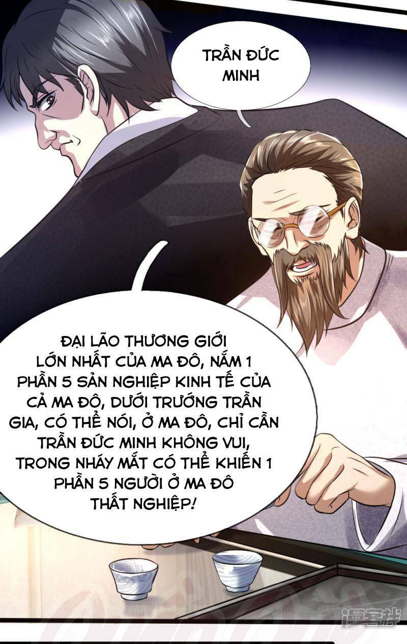 Đô Thị Chi Nghịch Thiên Tiên Tôn Chapter 64 - Trang 3