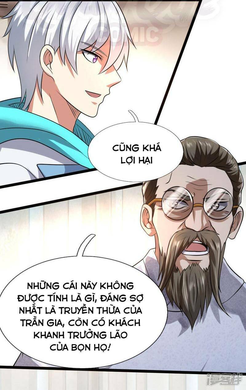 Đô Thị Chi Nghịch Thiên Tiên Tôn Chapter 64 - Trang 3