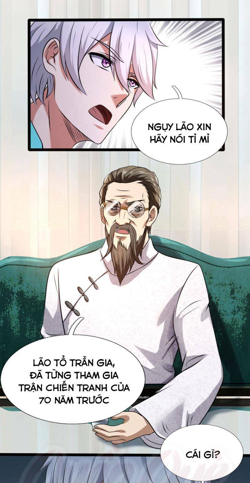 Đô Thị Chi Nghịch Thiên Tiên Tôn Chapter 64 - Trang 3