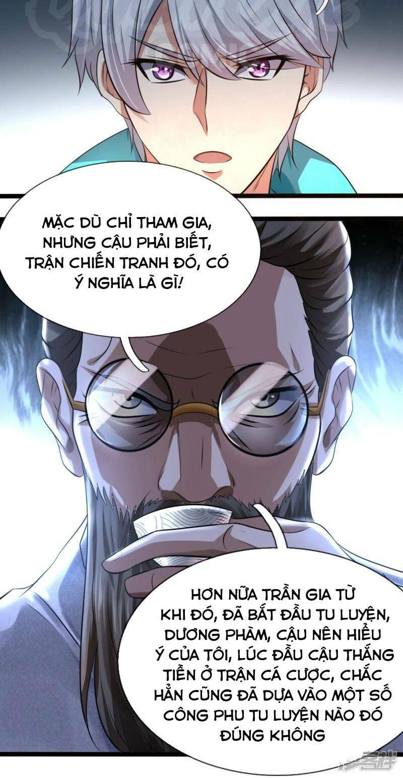 Đô Thị Chi Nghịch Thiên Tiên Tôn Chapter 64 - Trang 3