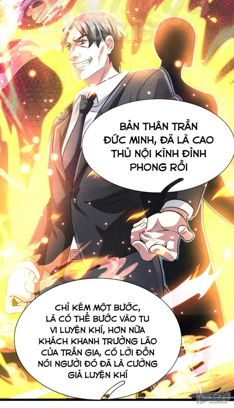 Đô Thị Chi Nghịch Thiên Tiên Tôn Chapter 64 - Trang 3