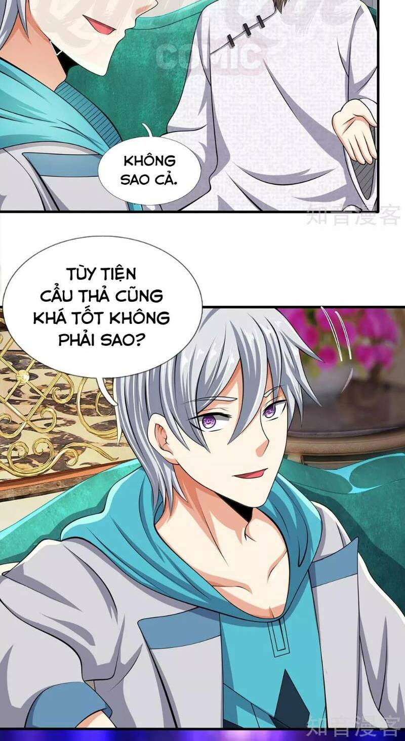 Đô Thị Chi Nghịch Thiên Tiên Tôn Chapter 66 - Trang 2