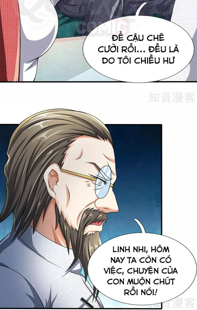 Đô Thị Chi Nghịch Thiên Tiên Tôn Chapter 66 - Trang 2