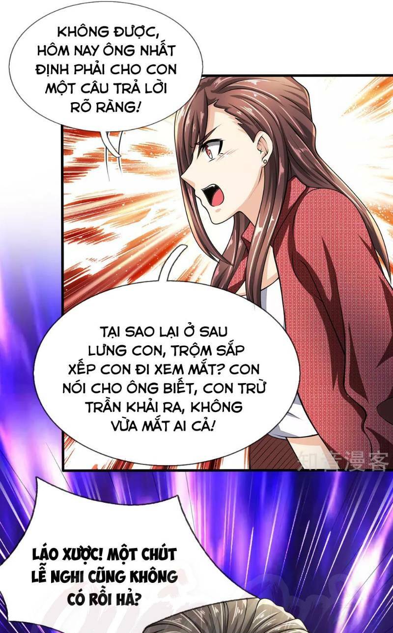 Đô Thị Chi Nghịch Thiên Tiên Tôn Chapter 66 - Trang 2