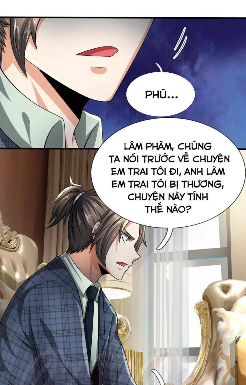 Đô Thị Chi Nghịch Thiên Tiên Tôn Chapter 69 - Trang 2