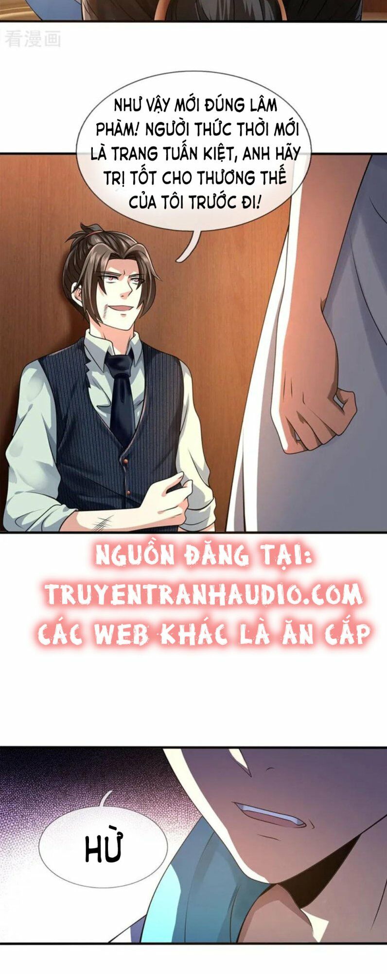 Đô Thị Chi Nghịch Thiên Tiên Tôn Chapter 79 - Trang 2