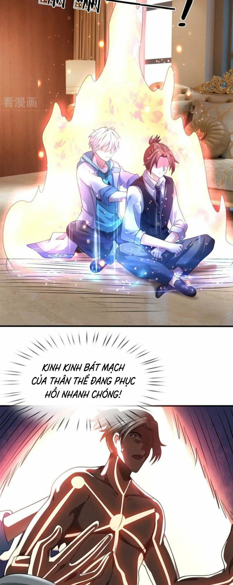 Đô Thị Chi Nghịch Thiên Tiên Tôn Chapter 79 - Trang 2