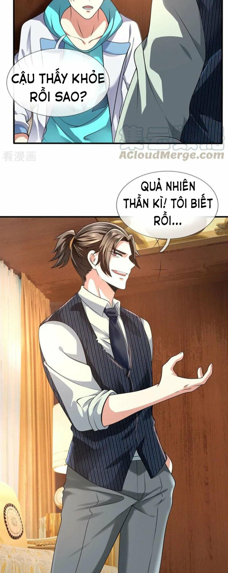 Đô Thị Chi Nghịch Thiên Tiên Tôn Chapter 79 - Trang 2