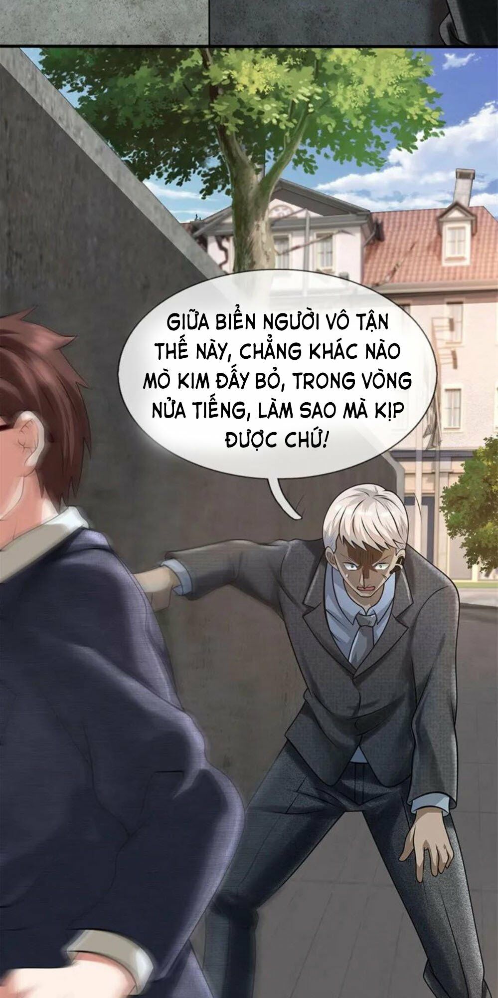 Đô Thị Chi Nghịch Thiên Tiên Tôn Chapter 79 - Trang 2