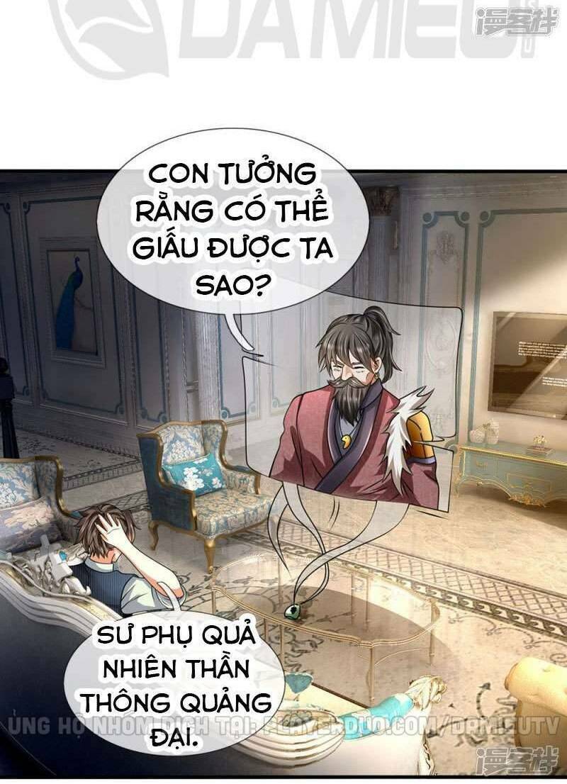 Đô Thị Chi Nghịch Thiên Tiên Tôn Chapter 83 - Trang 4