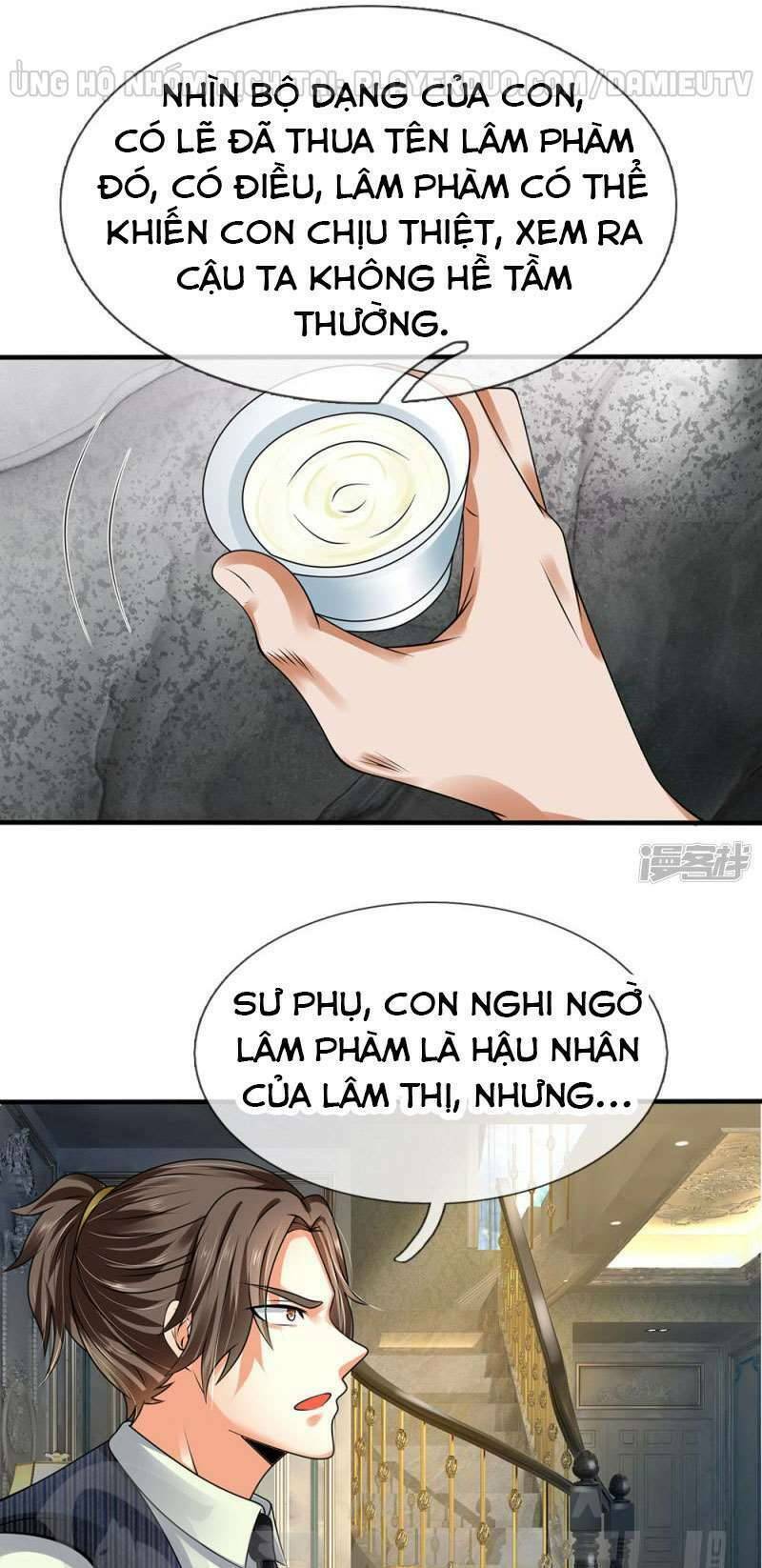 Đô Thị Chi Nghịch Thiên Tiên Tôn Chapter 83 - Trang 4