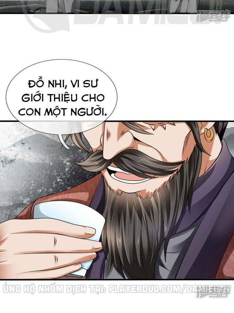 Đô Thị Chi Nghịch Thiên Tiên Tôn Chapter 83 - Trang 4