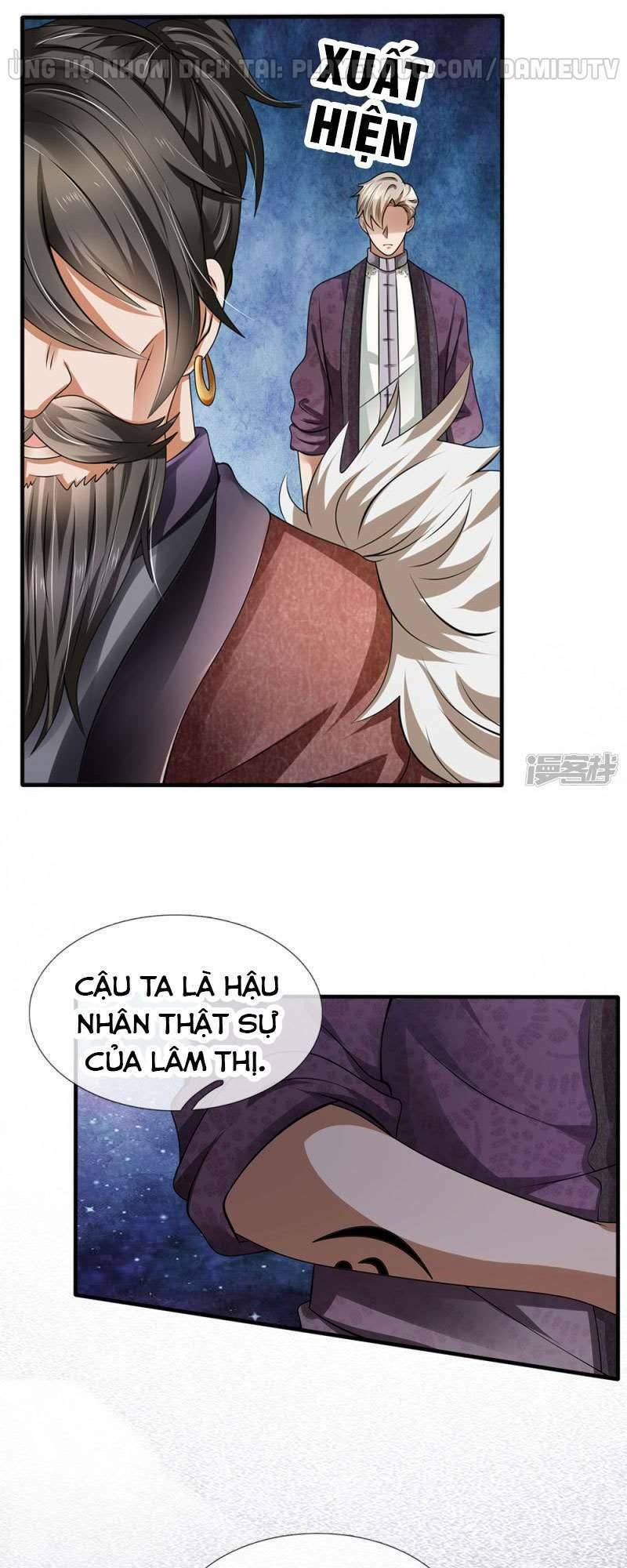 Đô Thị Chi Nghịch Thiên Tiên Tôn Chapter 83 - Trang 4