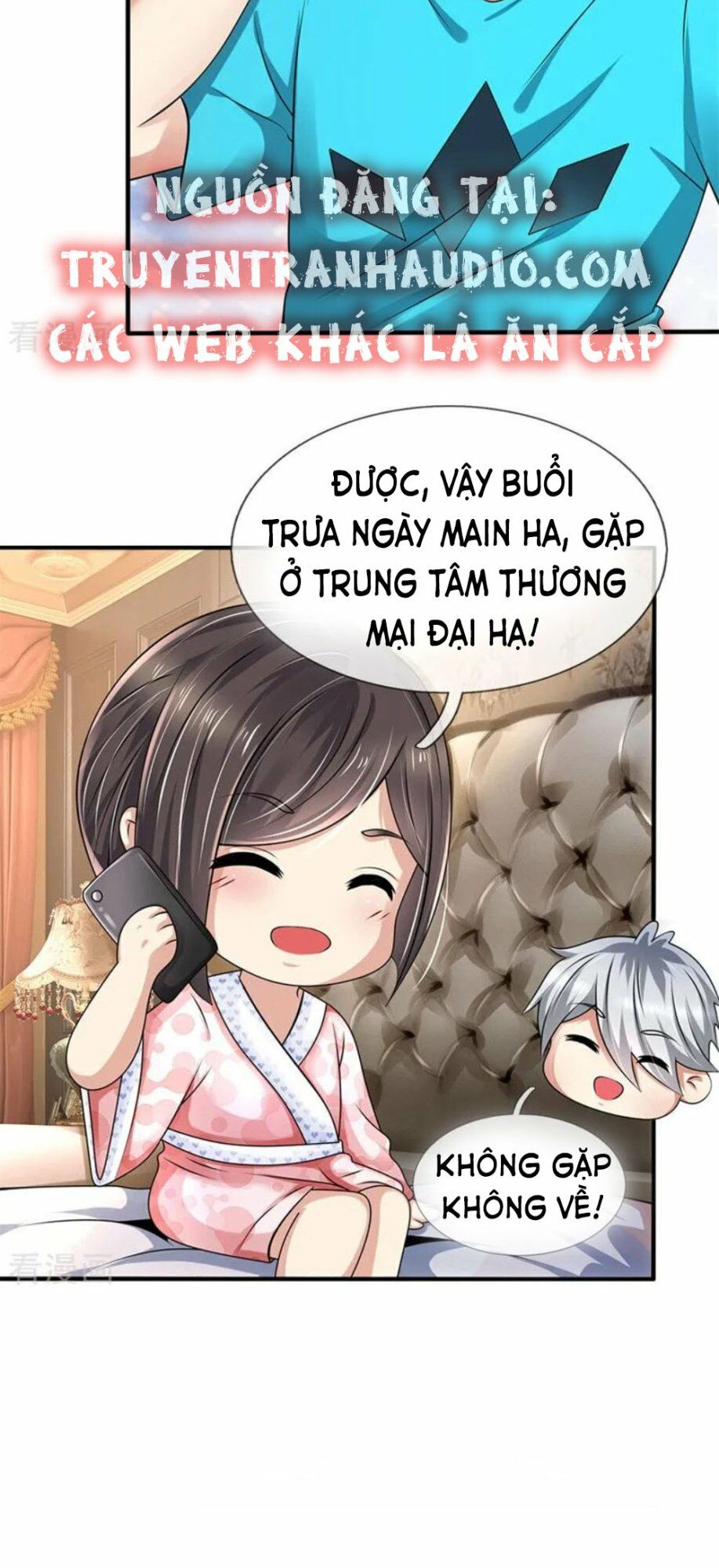 Đô Thị Chi Nghịch Thiên Tiên Tôn Chapter 86 - Trang 2