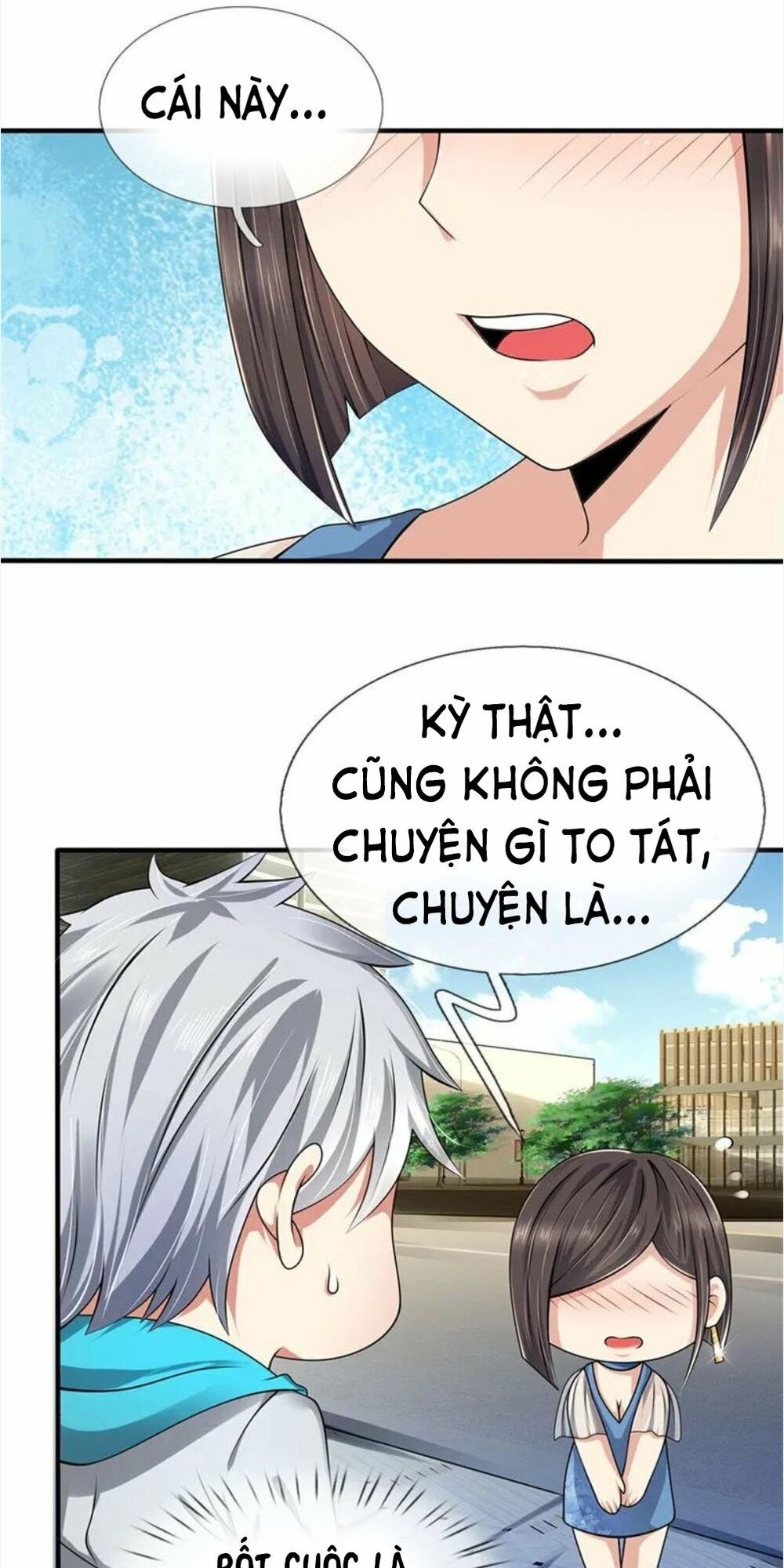 Đô Thị Chi Nghịch Thiên Tiên Tôn Chapter 86 - Trang 2