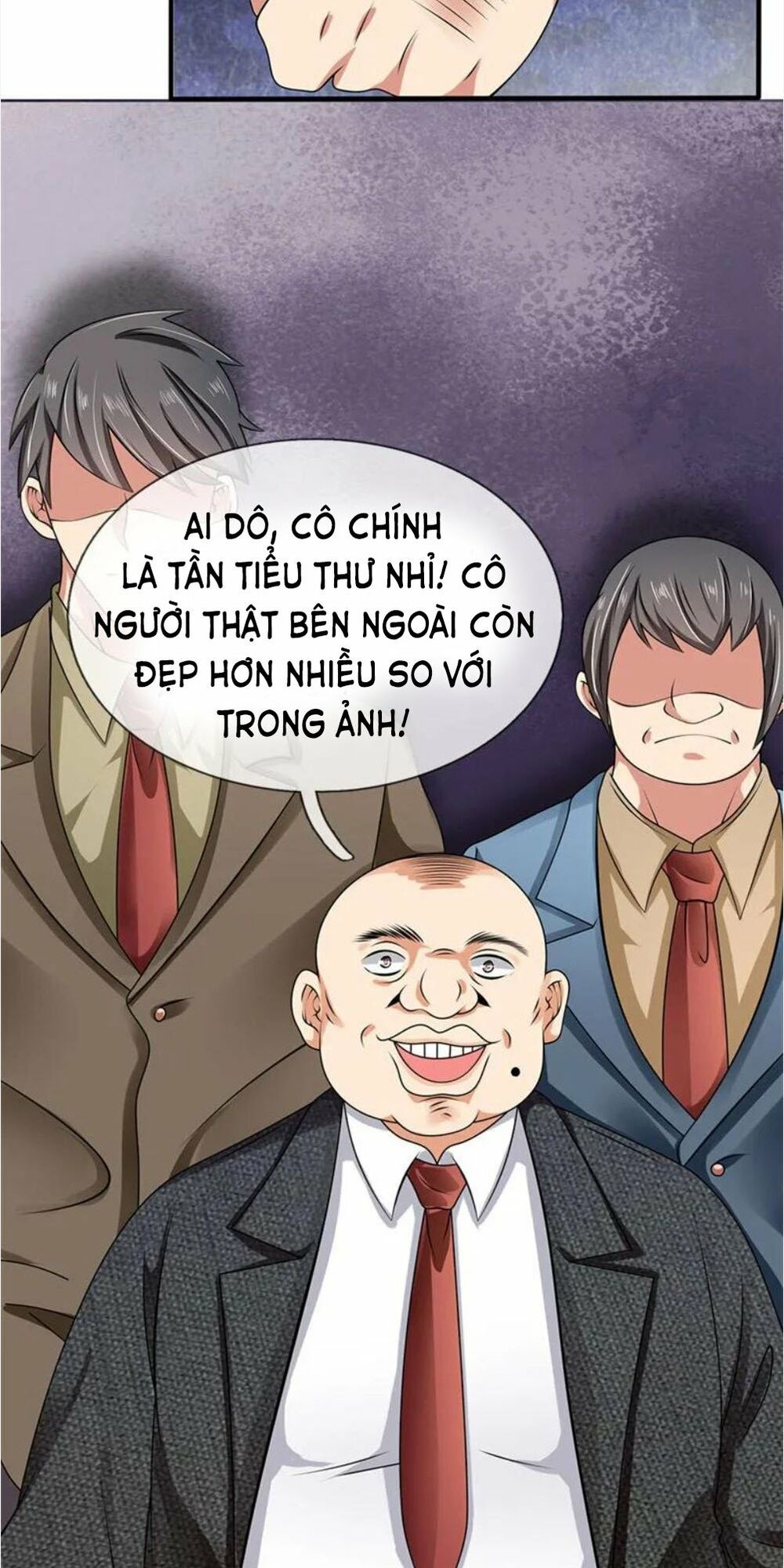 Đô Thị Chi Nghịch Thiên Tiên Tôn Chapter 86 - Trang 2