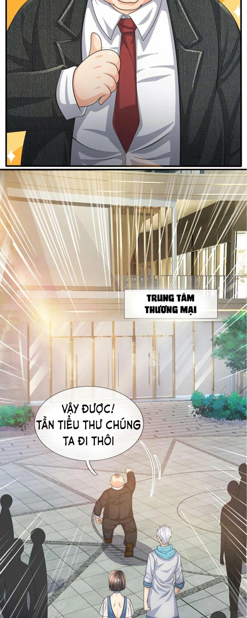 Đô Thị Chi Nghịch Thiên Tiên Tôn Chapter 87 - Trang 3