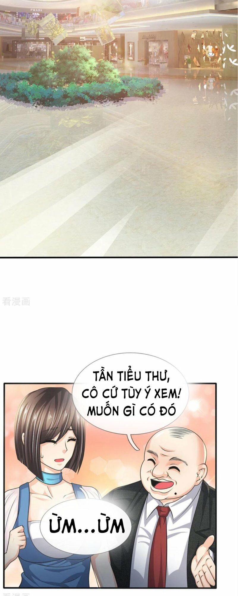 Đô Thị Chi Nghịch Thiên Tiên Tôn Chapter 87 - Trang 3