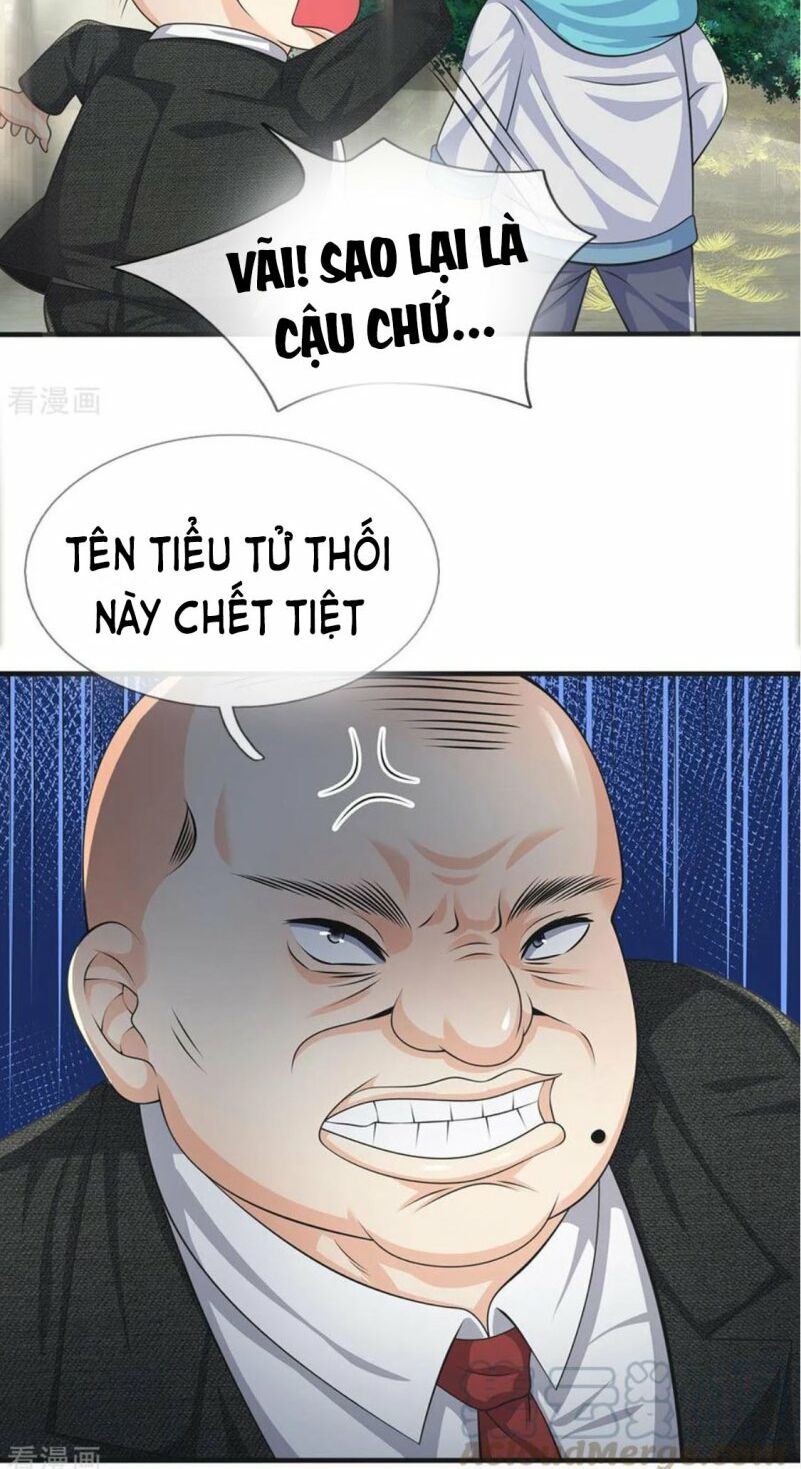 Đô Thị Chi Nghịch Thiên Tiên Tôn Chapter 87 - Trang 3