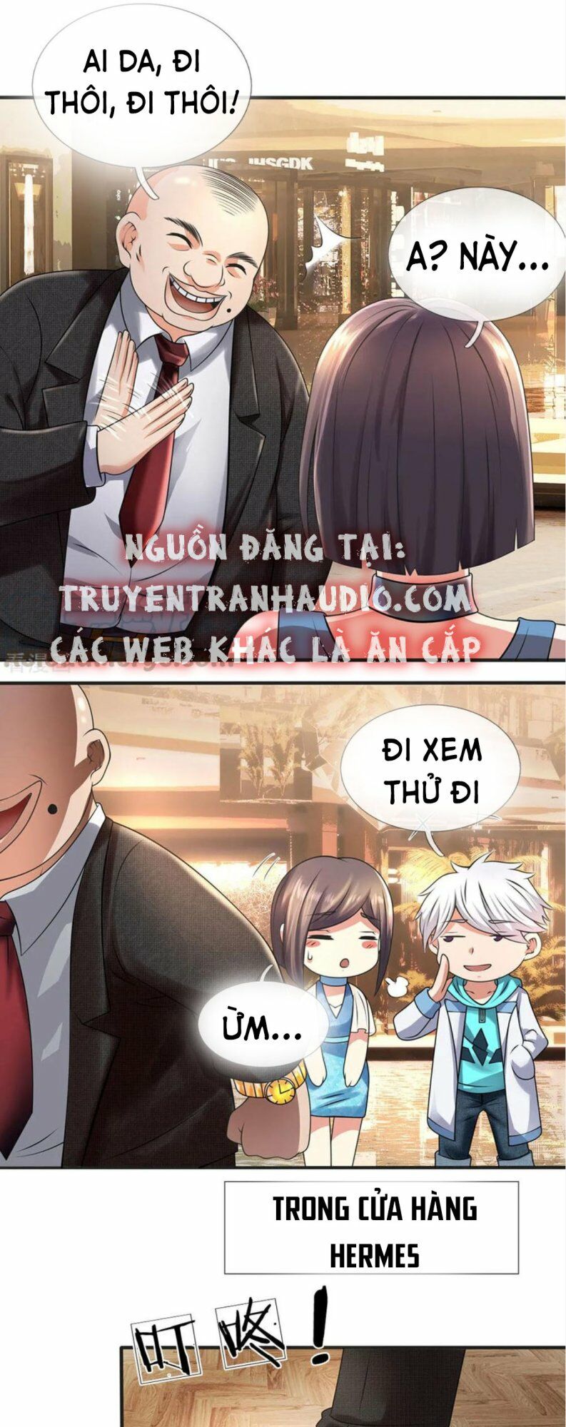 Đô Thị Chi Nghịch Thiên Tiên Tôn Chapter 88 - Trang 2