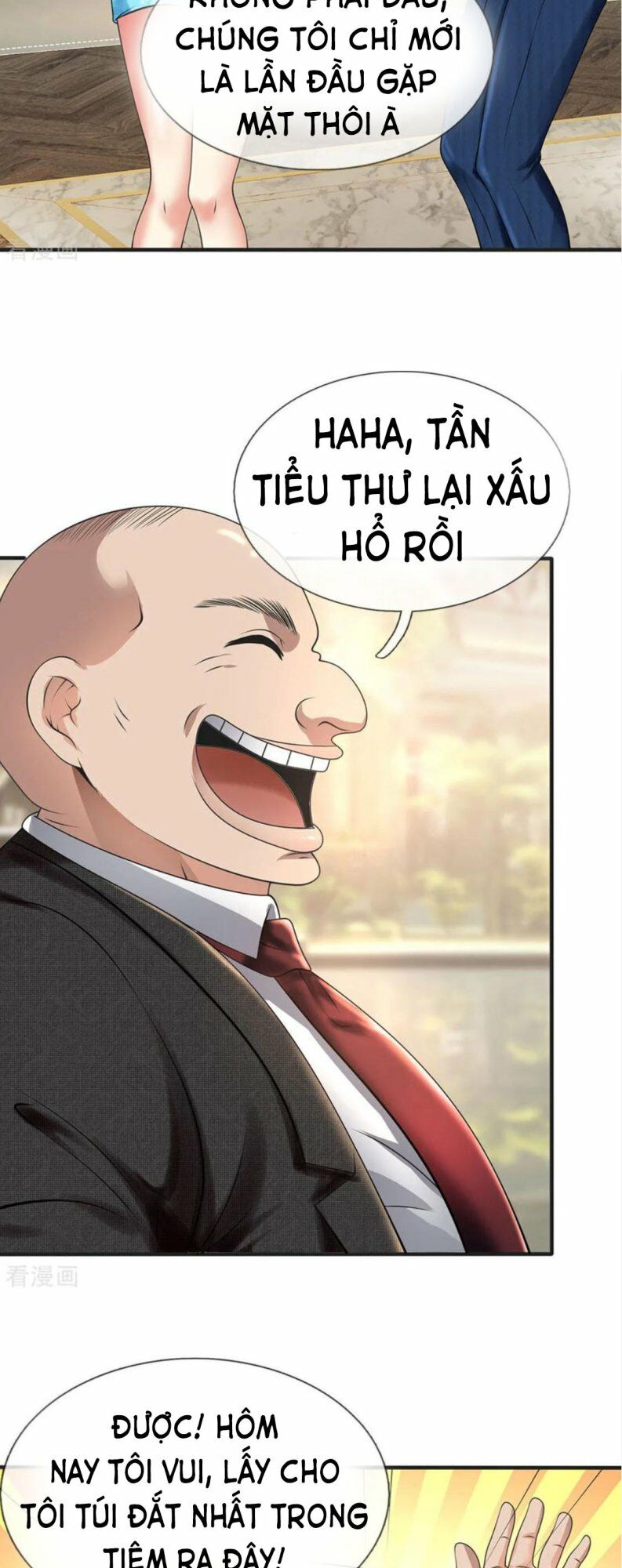 Đô Thị Chi Nghịch Thiên Tiên Tôn Chapter 88 - Trang 2