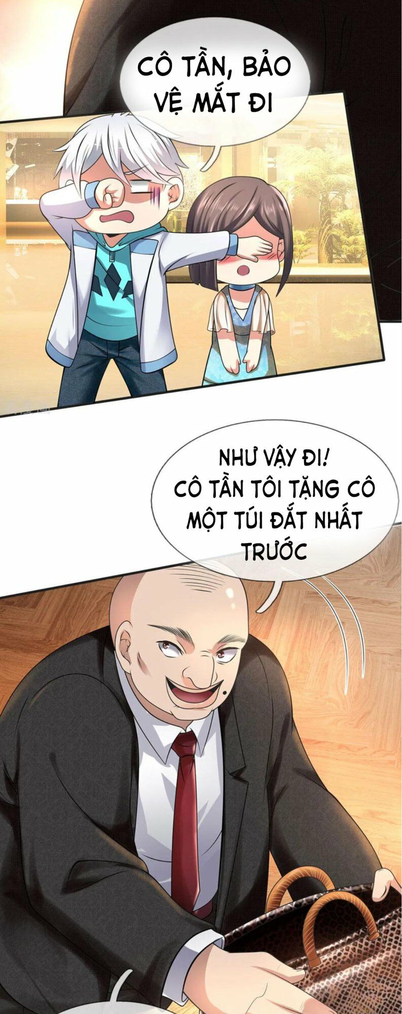 Đô Thị Chi Nghịch Thiên Tiên Tôn Chapter 88 - Trang 2