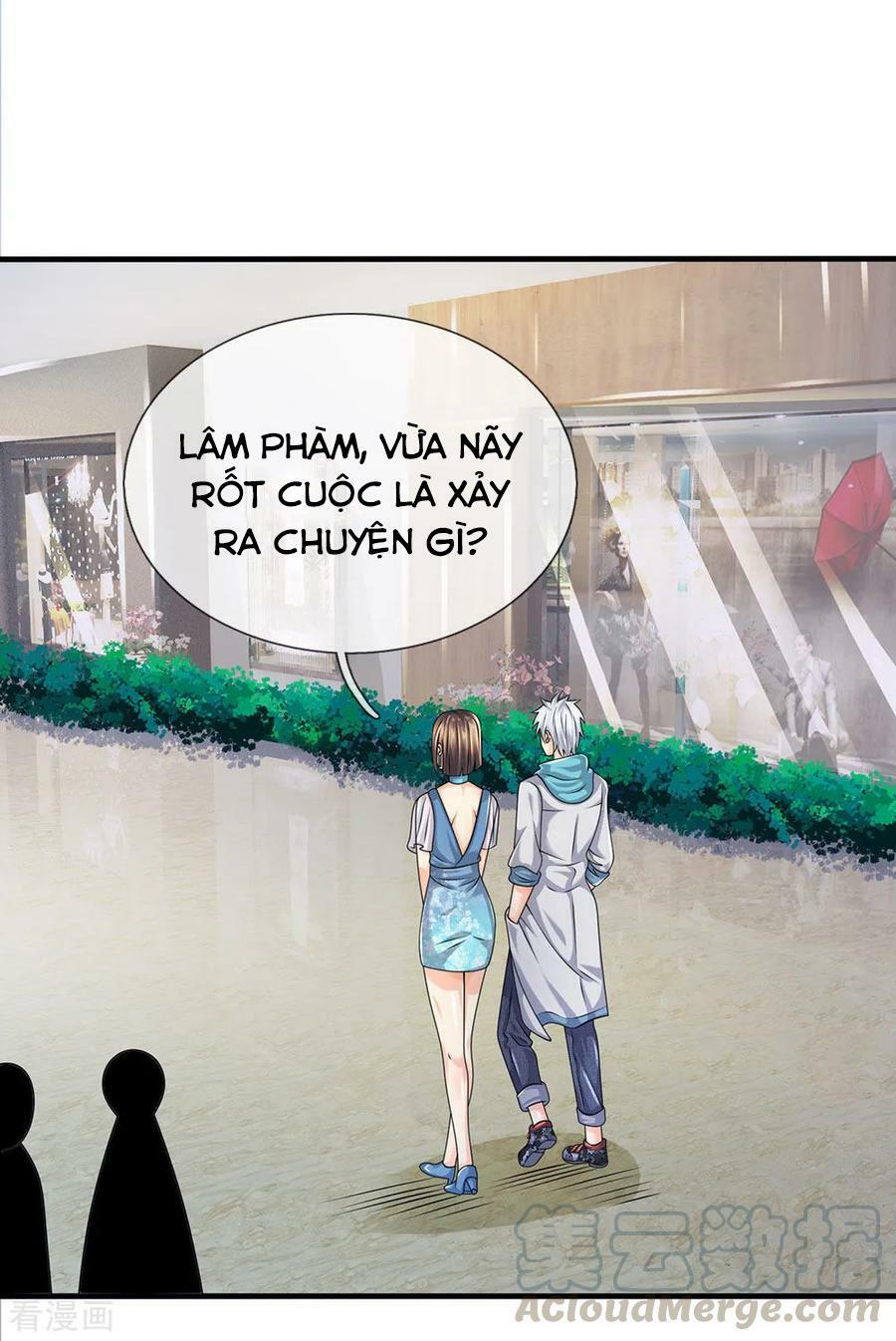 Đô Thị Chi Nghịch Thiên Tiên Tôn Chapter 93 - Trang 3