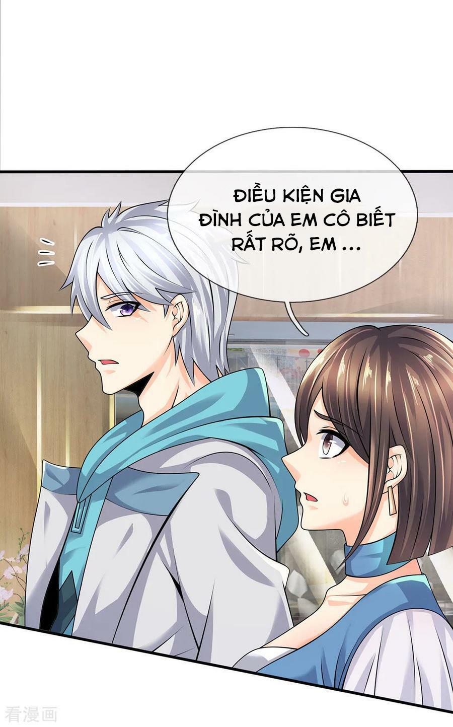 Đô Thị Chi Nghịch Thiên Tiên Tôn Chapter 93 - Trang 3