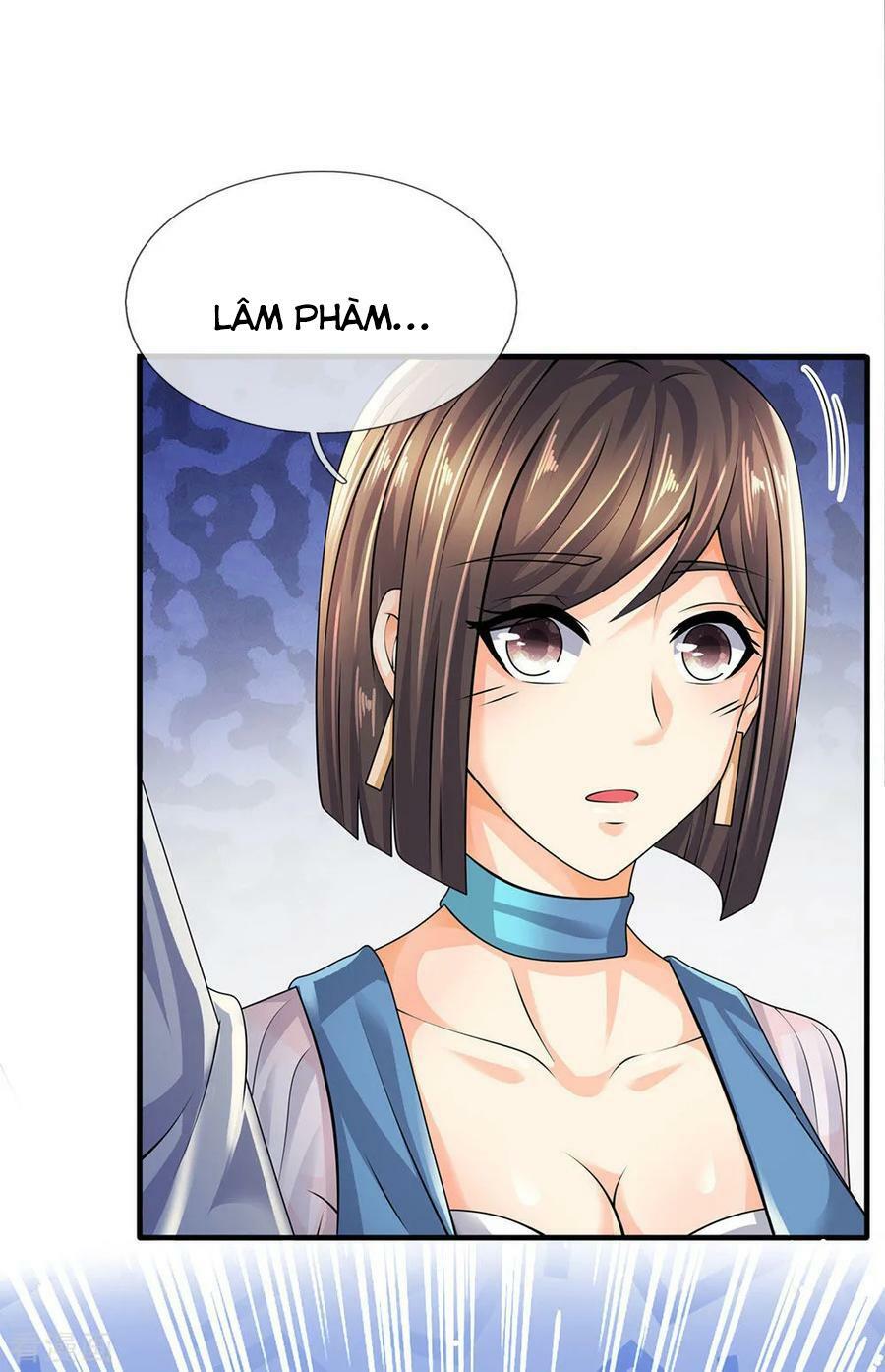 Đô Thị Chi Nghịch Thiên Tiên Tôn Chapter 93 - Trang 3