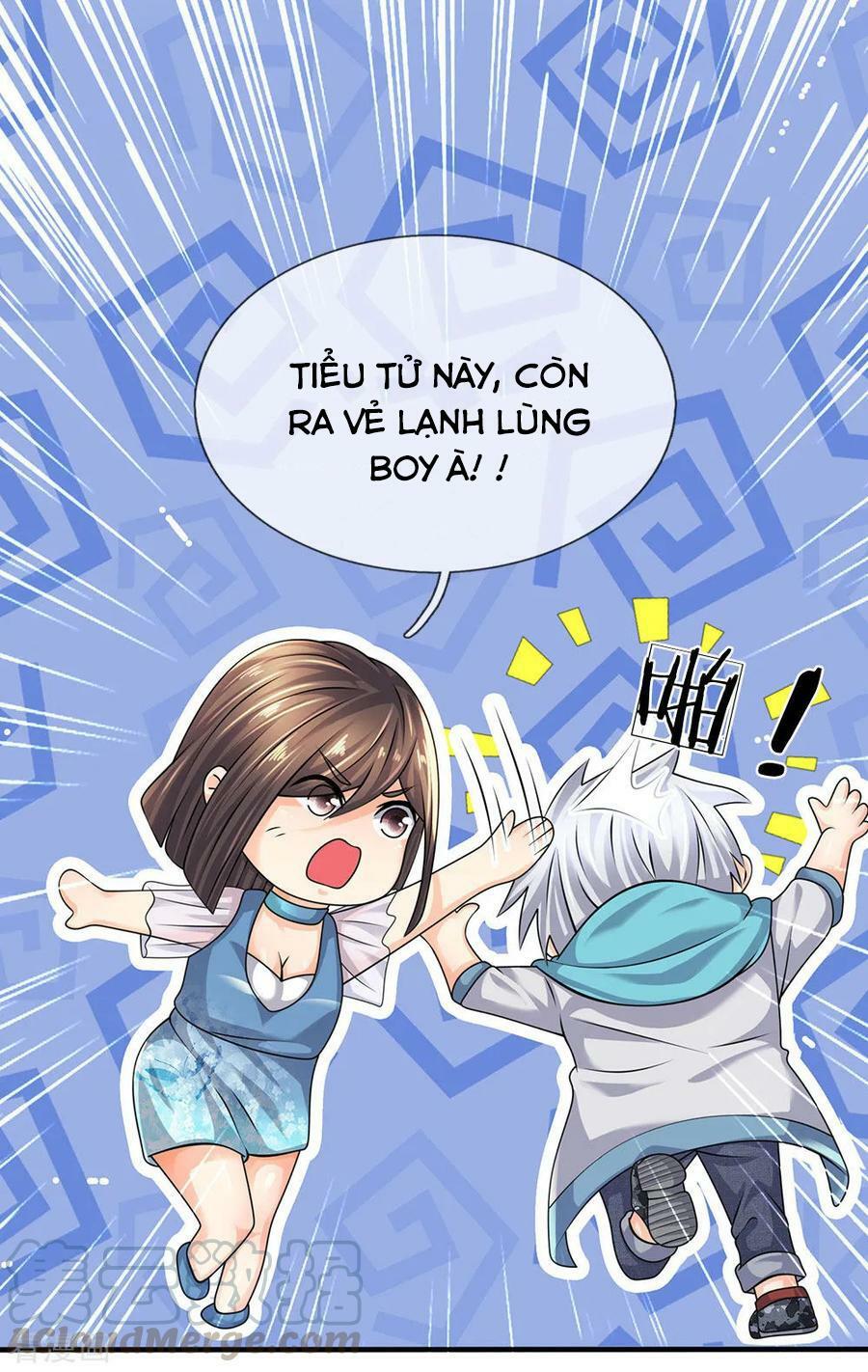 Đô Thị Chi Nghịch Thiên Tiên Tôn Chapter 93 - Trang 3