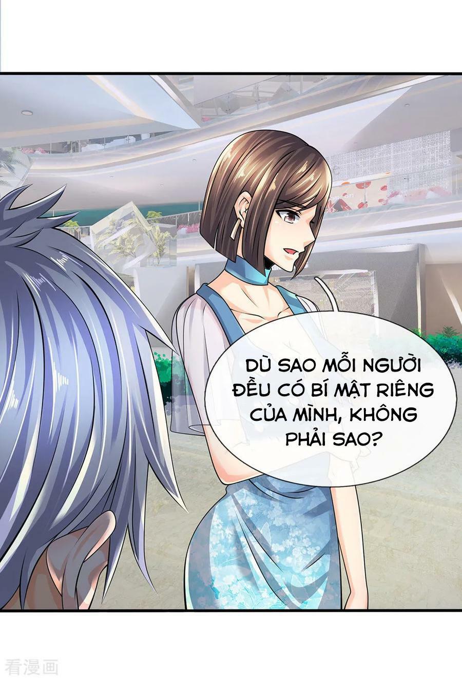 Đô Thị Chi Nghịch Thiên Tiên Tôn Chapter 93 - Trang 3