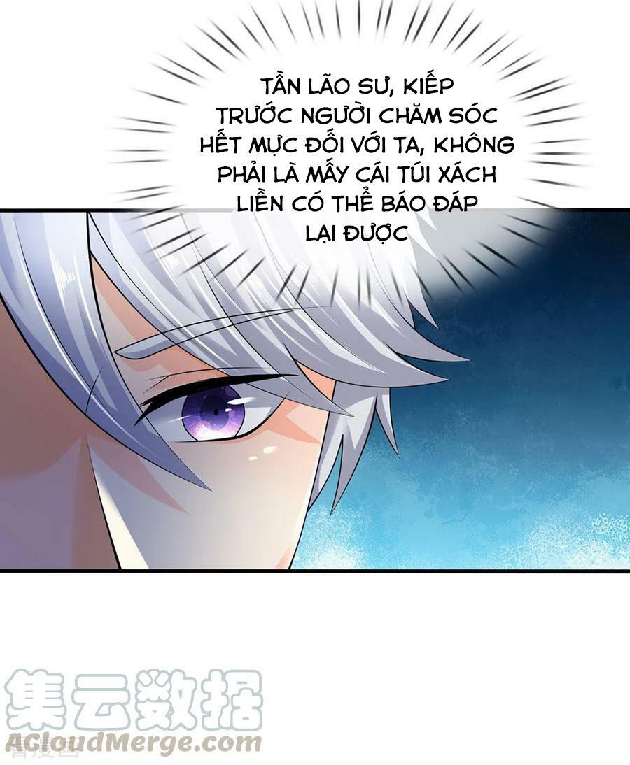 Đô Thị Chi Nghịch Thiên Tiên Tôn Chapter 93 - Trang 3