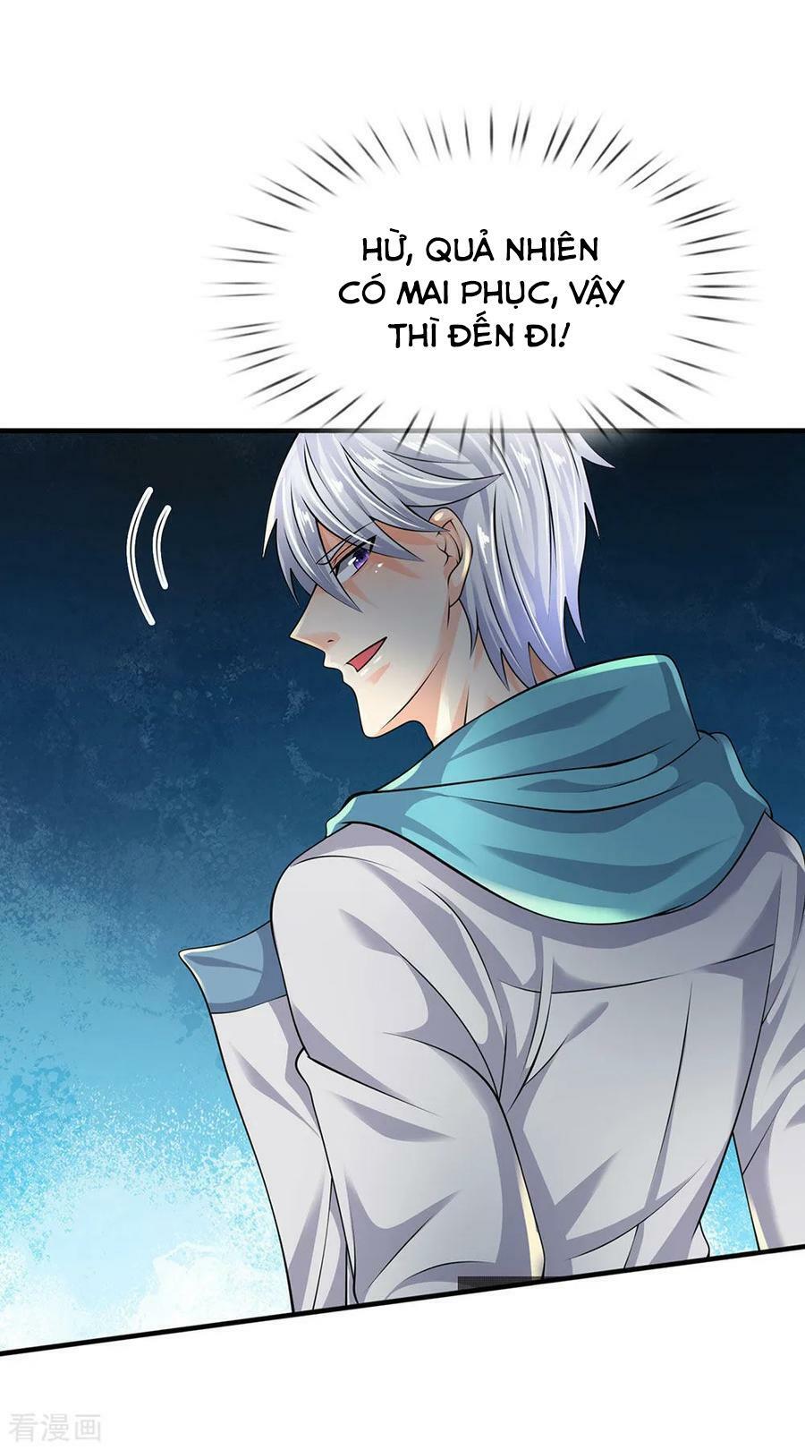 Đô Thị Chi Nghịch Thiên Tiên Tôn Chapter 93 - Trang 3