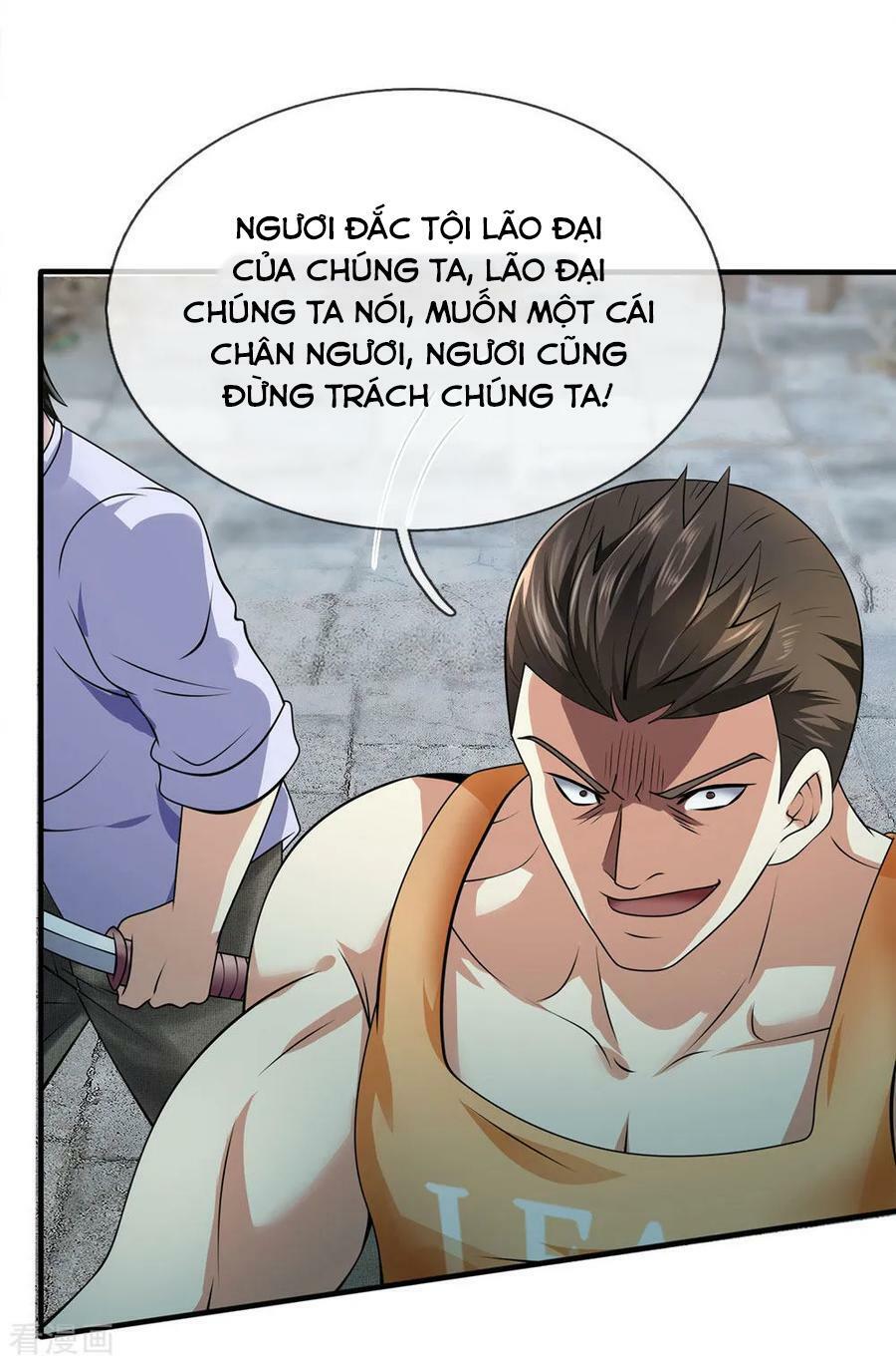 Đô Thị Chi Nghịch Thiên Tiên Tôn Chapter 94 - Trang 4