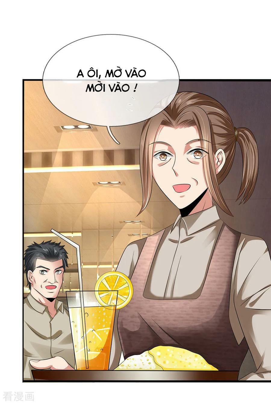 Đô Thị Chi Nghịch Thiên Tiên Tôn Chapter 95 - Next Chapter 96