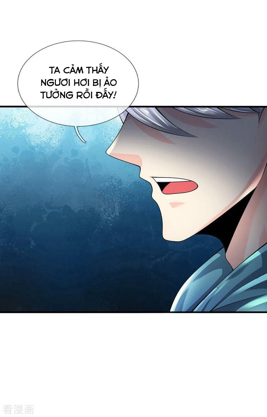 Đô Thị Chi Nghịch Thiên Tiên Tôn Chapter 96 - Next Chapter 97