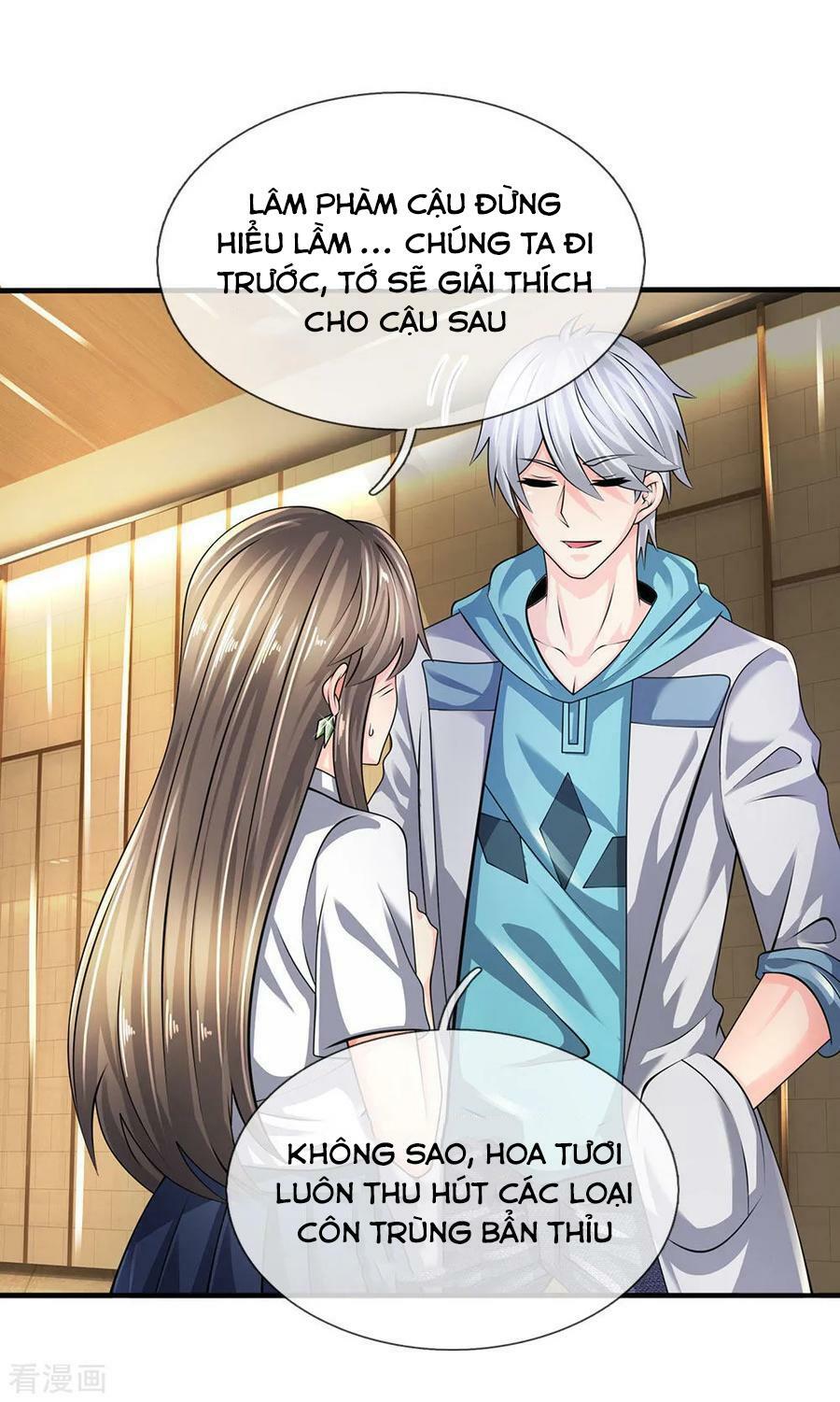 Đô Thị Chi Nghịch Thiên Tiên Tôn Chapter 96 - Next Chapter 97