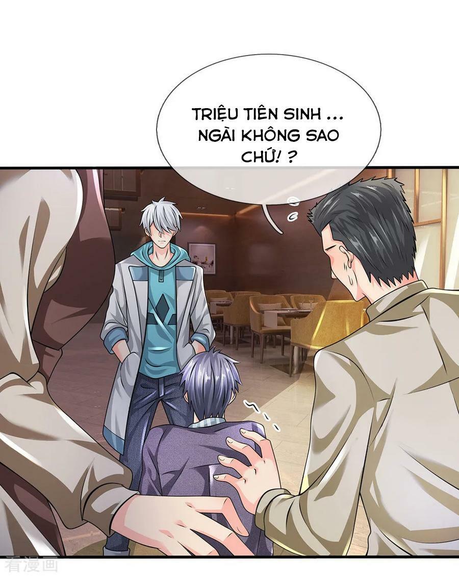 Đô Thị Chi Nghịch Thiên Tiên Tôn Chapter 96 - Next Chapter 97