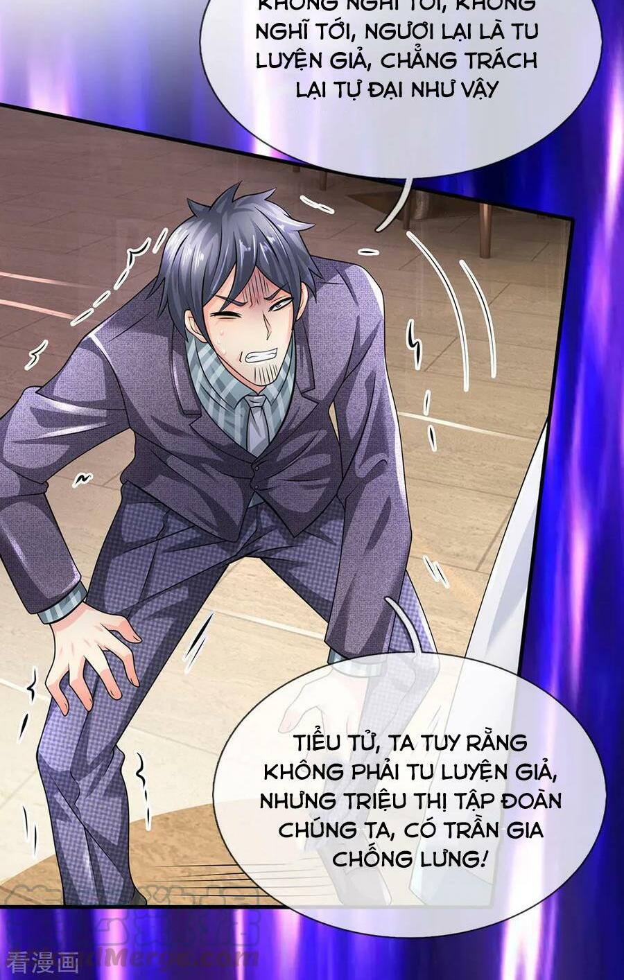 Đô Thị Chi Nghịch Thiên Tiên Tôn Chapter 96 - Next Chapter 97