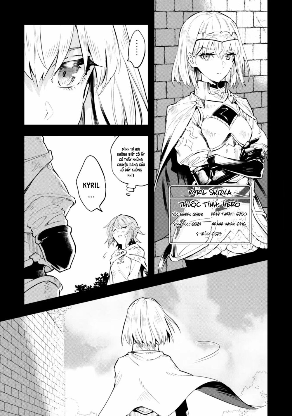 Do You Think Someone Like You Could Defeat The Demon Lord? Chapter 1 - Trang 4